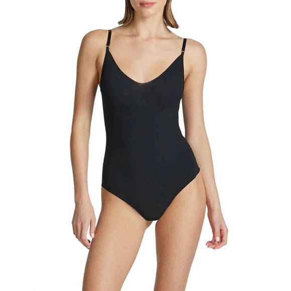 NEW COMMANDO classic control bodysuit in black - Picture 1 of 2